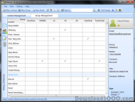 BizMaster 10-30-60 for Outlook screenshot